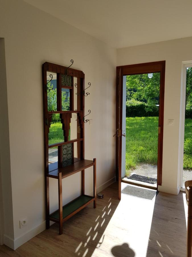 Villa Ty Roz Roz-sur-Couesnon Esterno foto