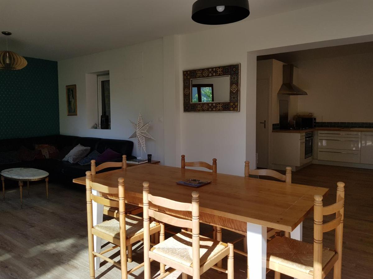 Villa Ty Roz Roz-sur-Couesnon Esterno foto