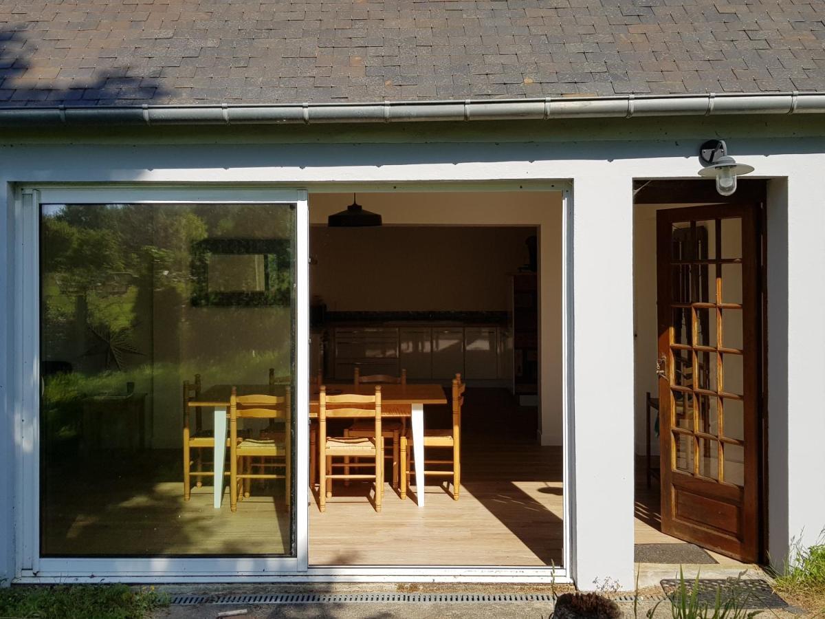 Villa Ty Roz Roz-sur-Couesnon Esterno foto