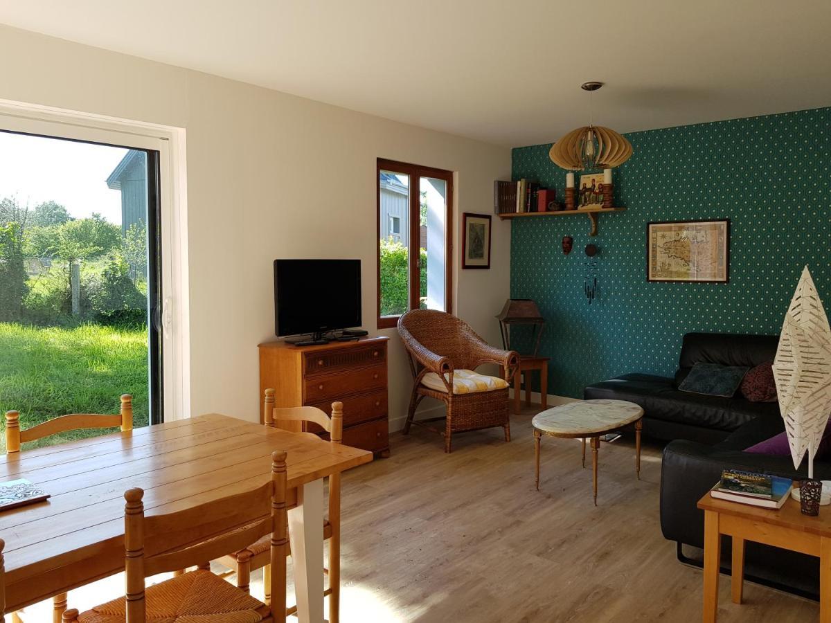 Villa Ty Roz Roz-sur-Couesnon Esterno foto