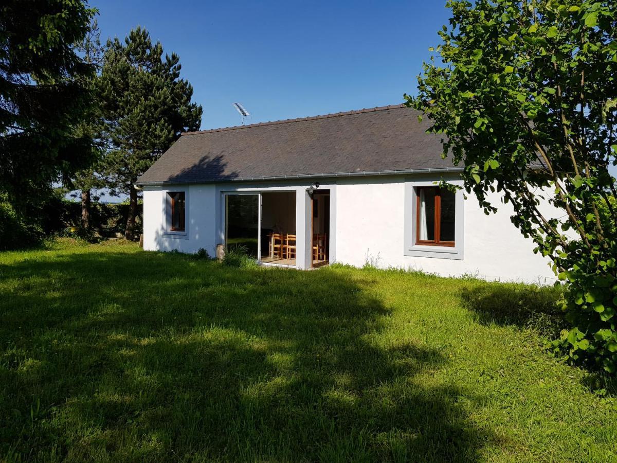 Villa Ty Roz Roz-sur-Couesnon Esterno foto