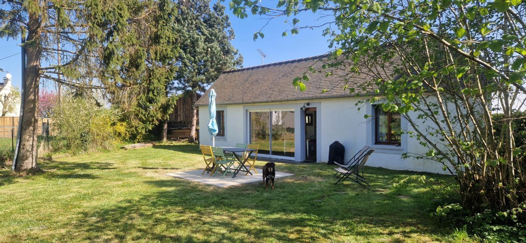 Villa Ty Roz Roz-sur-Couesnon Esterno foto