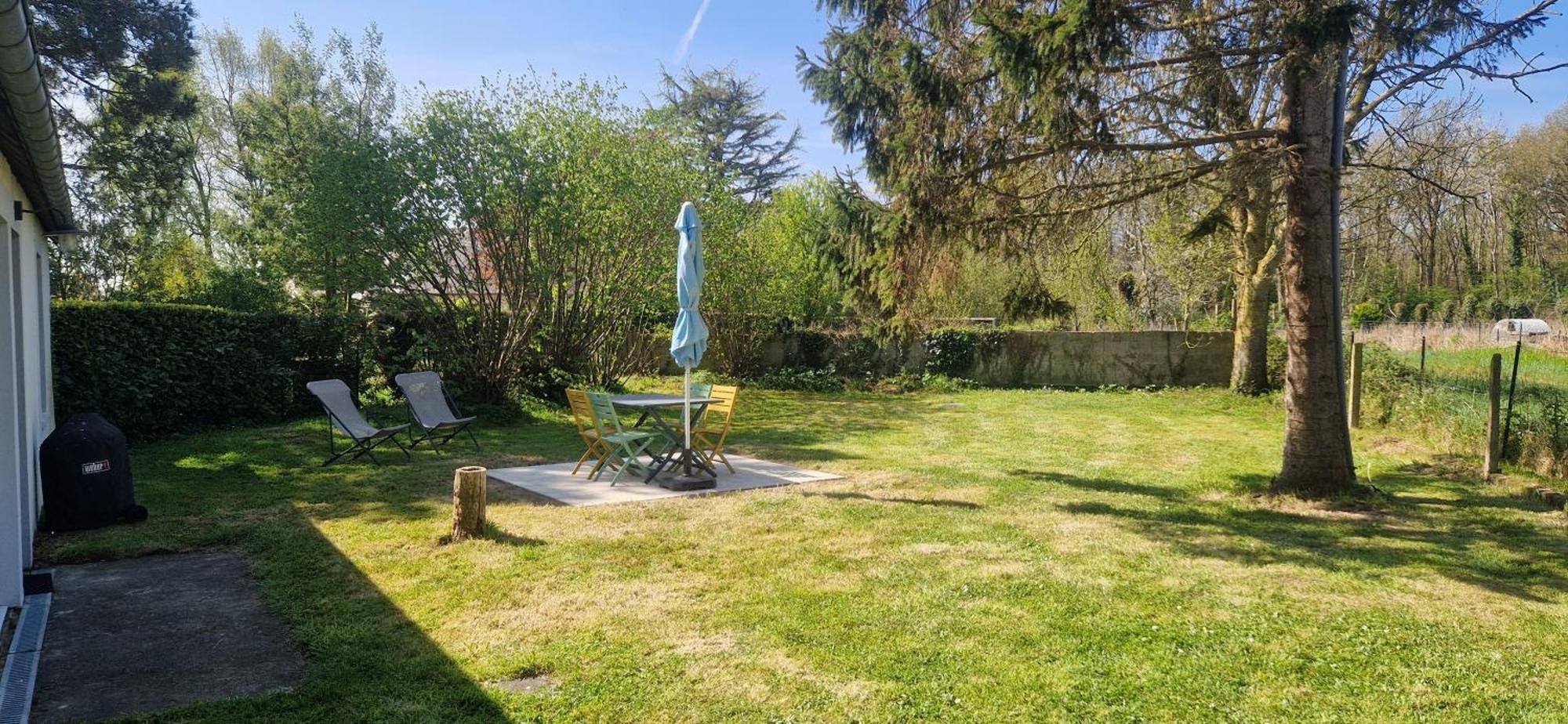 Villa Ty Roz Roz-sur-Couesnon Esterno foto